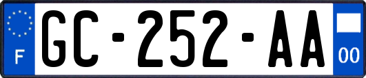 GC-252-AA