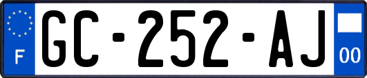 GC-252-AJ