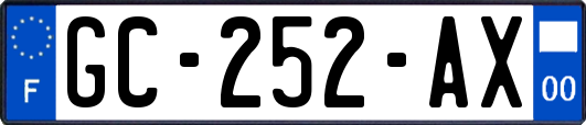 GC-252-AX
