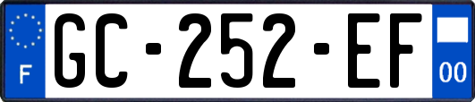 GC-252-EF