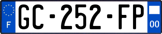 GC-252-FP