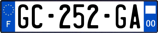 GC-252-GA