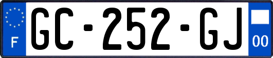 GC-252-GJ