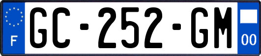 GC-252-GM