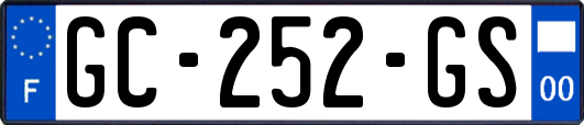 GC-252-GS