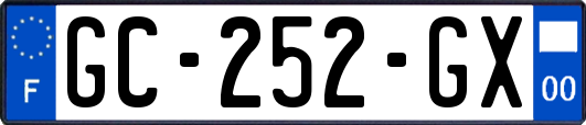 GC-252-GX