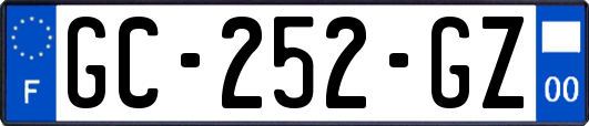 GC-252-GZ