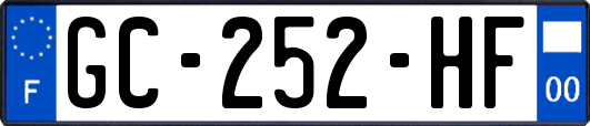 GC-252-HF