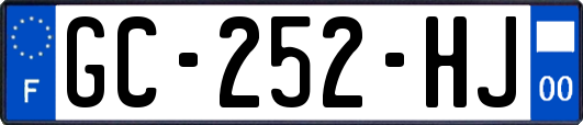 GC-252-HJ