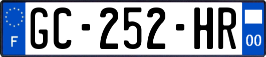 GC-252-HR
