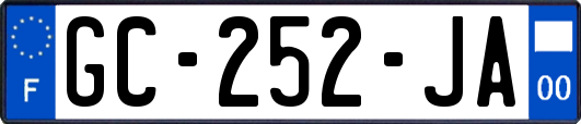 GC-252-JA