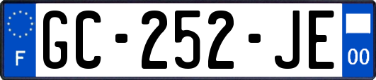GC-252-JE