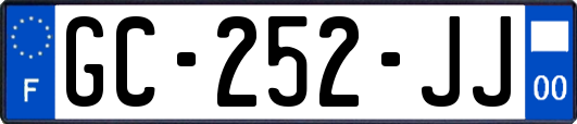 GC-252-JJ