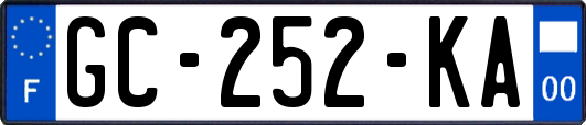 GC-252-KA