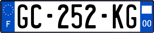 GC-252-KG