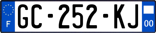 GC-252-KJ