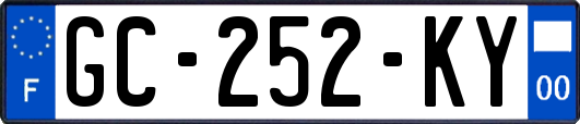 GC-252-KY