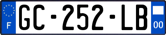 GC-252-LB