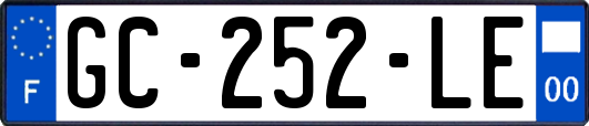 GC-252-LE