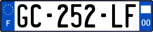 GC-252-LF