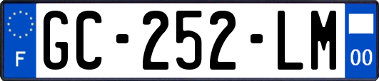 GC-252-LM