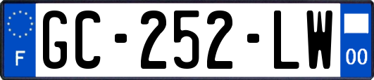 GC-252-LW