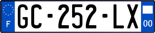 GC-252-LX