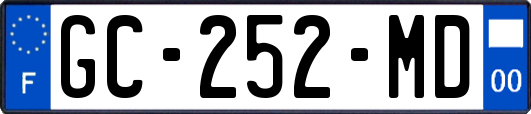 GC-252-MD
