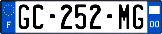 GC-252-MG