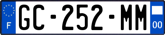 GC-252-MM