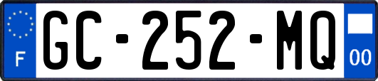 GC-252-MQ