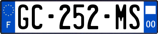 GC-252-MS