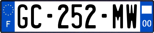 GC-252-MW