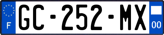 GC-252-MX