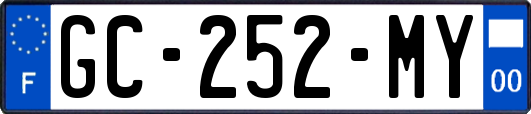 GC-252-MY