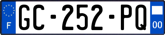 GC-252-PQ