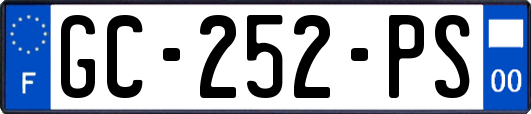 GC-252-PS