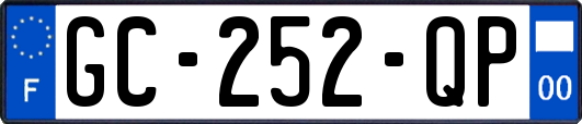 GC-252-QP