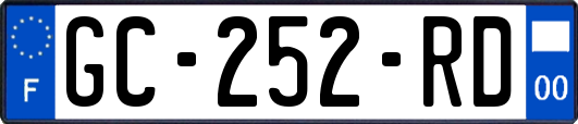 GC-252-RD