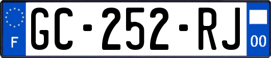 GC-252-RJ