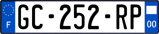 GC-252-RP