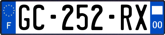 GC-252-RX
