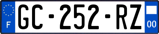 GC-252-RZ