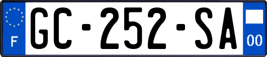 GC-252-SA