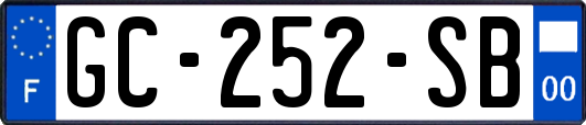 GC-252-SB