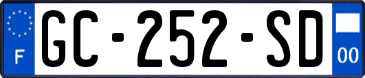 GC-252-SD
