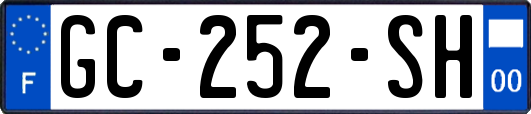 GC-252-SH