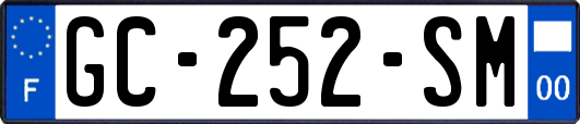 GC-252-SM