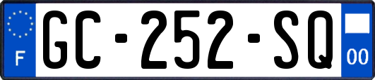 GC-252-SQ