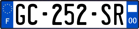 GC-252-SR